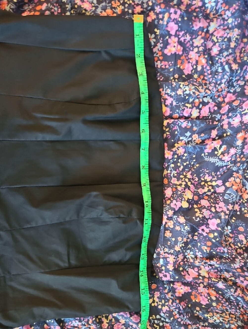 NWOT Mare Mare From Anthropologie Strapless A-line Midi Dress 🌸 Size L - Picture 7 of 7